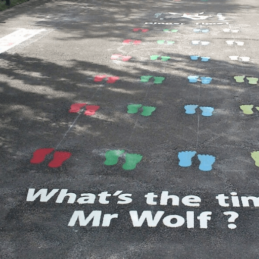 Educational Playground Graphics