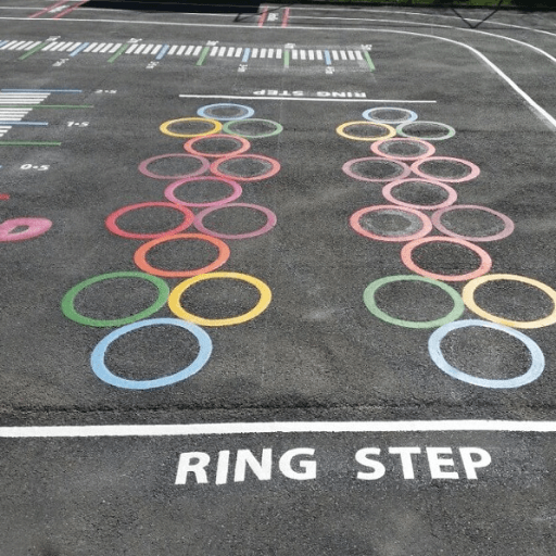 Play Path Surface Graphics